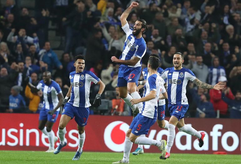 Taktik 3-5-2 Porto yang Merisaukan Juventus