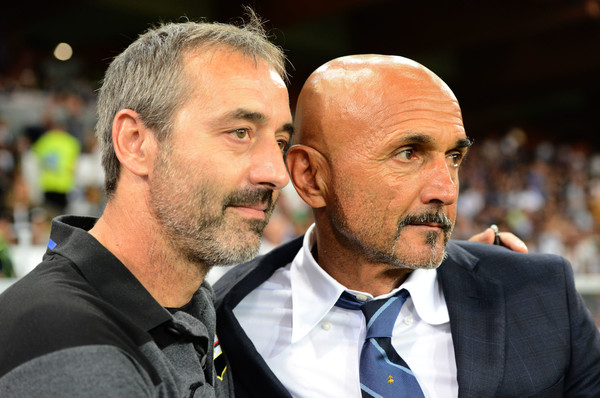 Dikabarkan Akan Tukangi Milan, Spalletti: Saya Masih Terikat Kontrak dengan Inter