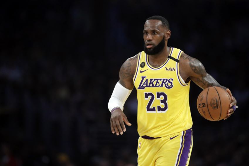 Satu Hal dari LeBron James yang Tak Disukai Zlatan Ibrahimovic