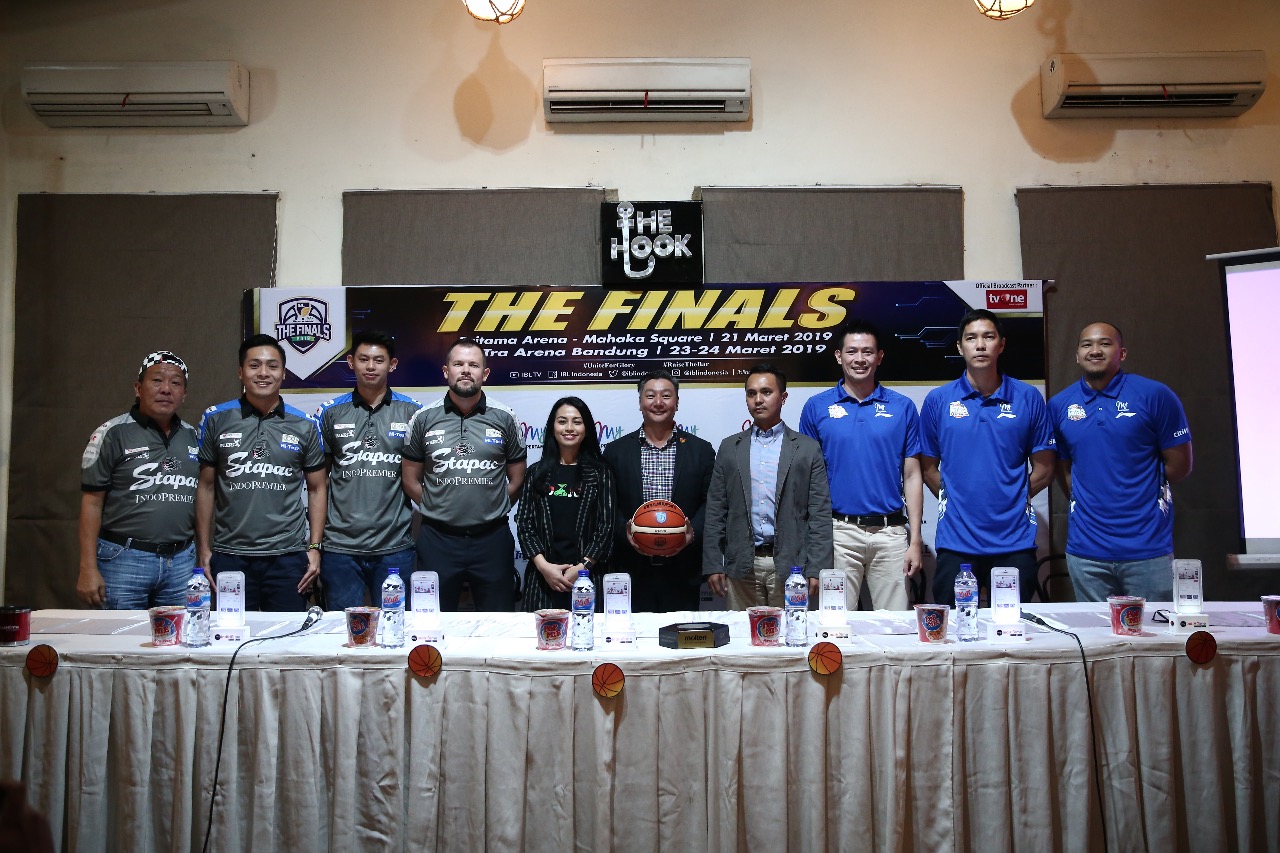 Laga Klasik Satria Muda Kontra Stapac Jakarta Tersaji di Final IBL