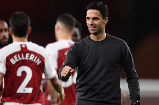 Mikel Arteta Yakin Arsenal Lebih Berkembang Tanpa Mesut Ozil