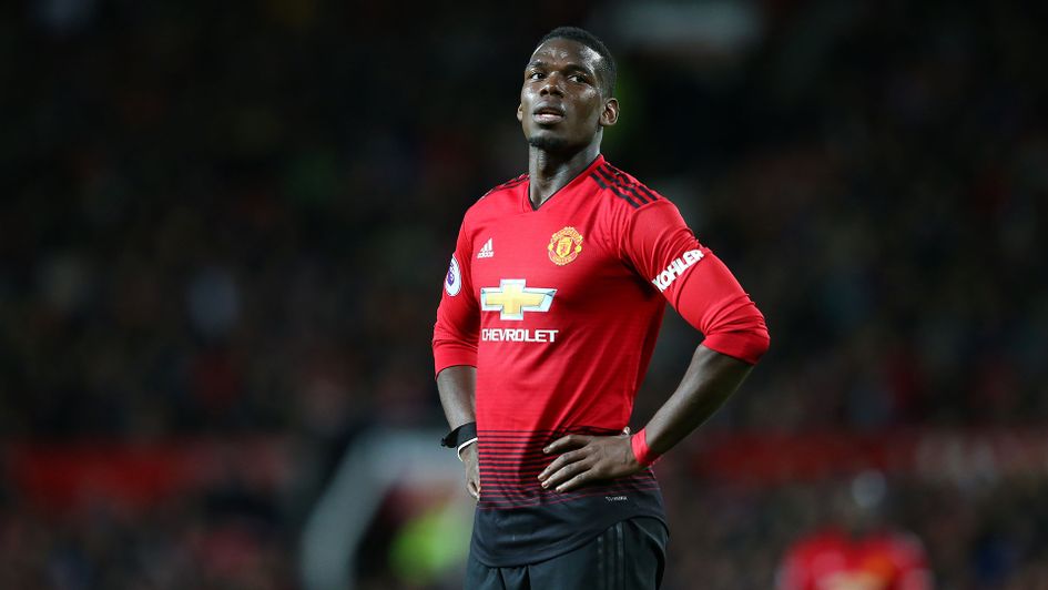 Super-Agen Bicara Soal Spekulasi Masa Depan Paul Pogba
