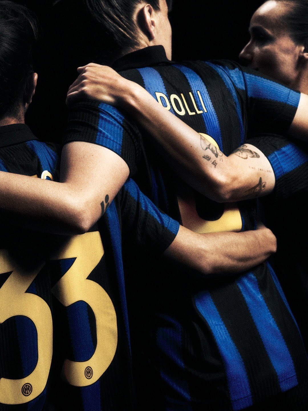Jersey kandang Inter Milan 2026/2027 (X/Inter)