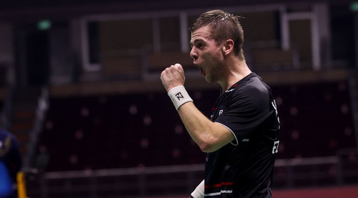 Sudah Bantu Anthony, Vittinghus Minta Dosanya Diampuni