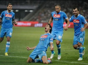 Coppa Italia: Napoli Acapkali Menyulitkan Inter Milan