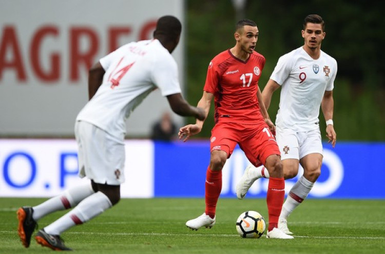 Portugal 2-2 Tunisia: Selecao Tanpa Ronaldo