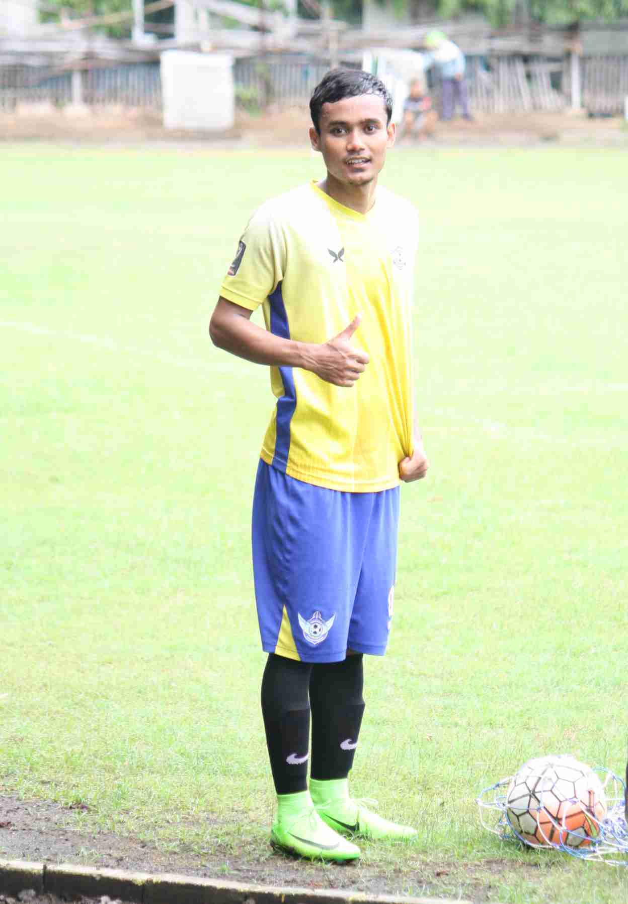 Eks Winger Persegres Gresik United Merapat ke PSIS