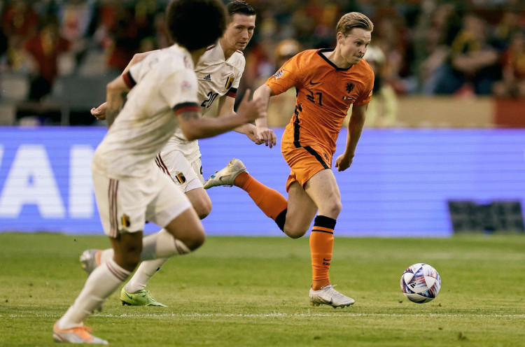 Incaran Manchester United Dapat Sanjungan dari Pelatih Timnas Belanda