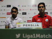 Teco dan Ramdani Bersyukur dengan Satu Gol Kemenangan Persija Jakarta Atas PSIS