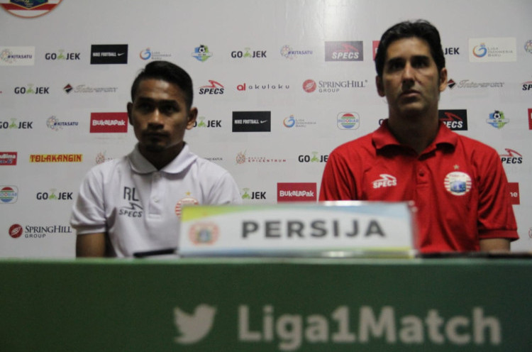 Teco dan Ramdani Bersyukur dengan Satu Gol Kemenangan Persija Jakarta Atas PSIS