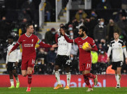 Fulham 1-1 Liverpool: The Reds Gagal Kudeta Tottenham Hotspur