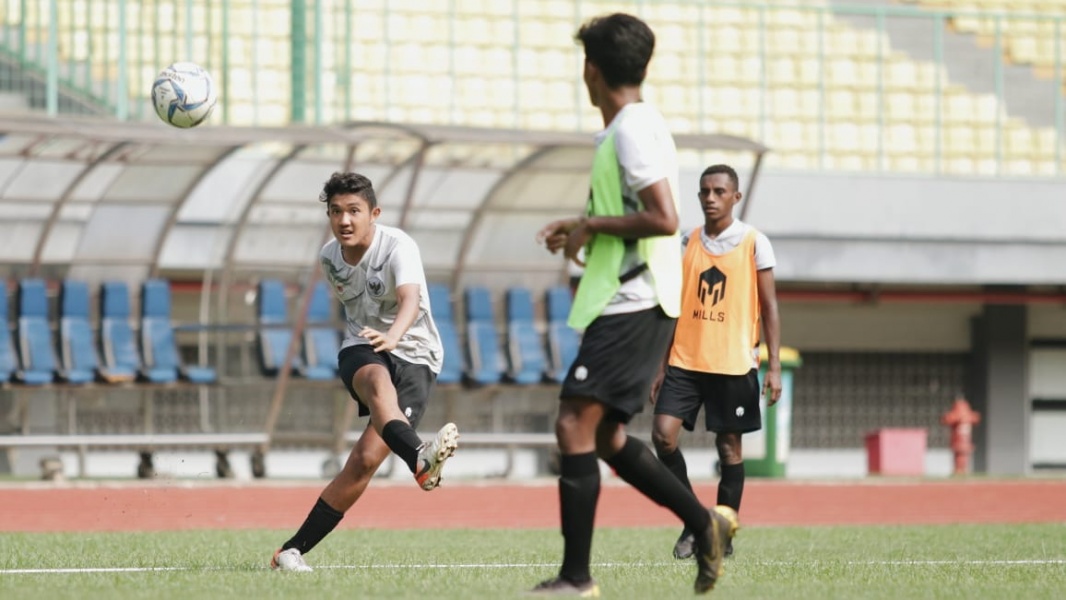 Manajer Timnas China U-16 Shao Jiayi Beri Pandangan soal Skuat Indonesia