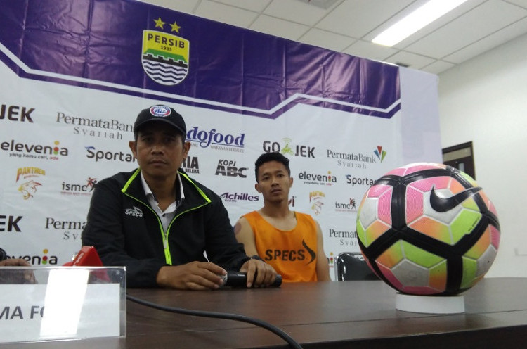 Kata Joko Susilo Usai Arema Dikalahkan Persib Bandung