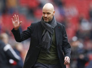 Legenda Manchester United Minta Erik ten Hag Tegas seperti Mikel Arteta