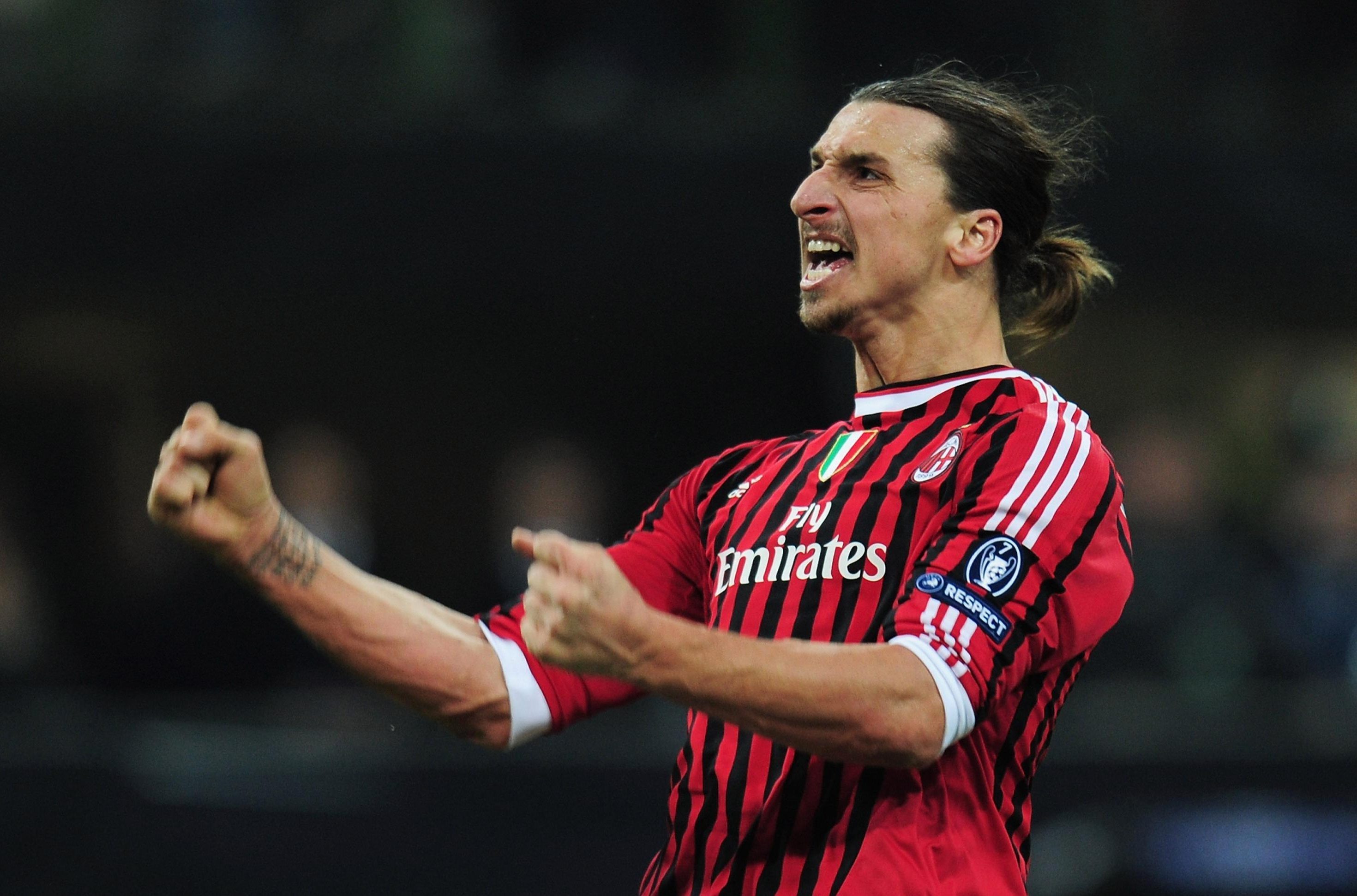 Bokek, AC Milan Kesulitan Rekrut Zlatan Ibrahimovic