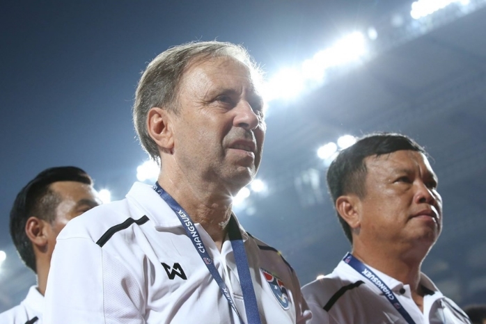 Segrup Indonesia, Filipina, Singapura, Ini Respons Pelatih Timnas Thailand