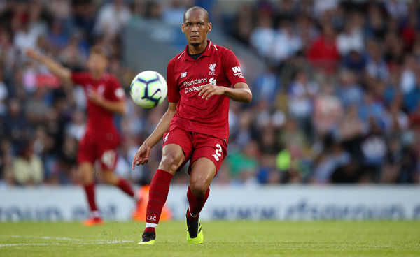 AC Milan Lirik Gelandang Anyar Liverpool