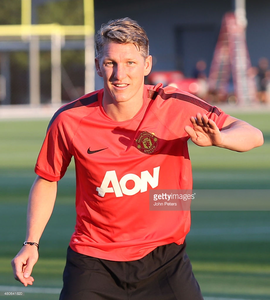 Man City Kaget MU Datangkan Schweini