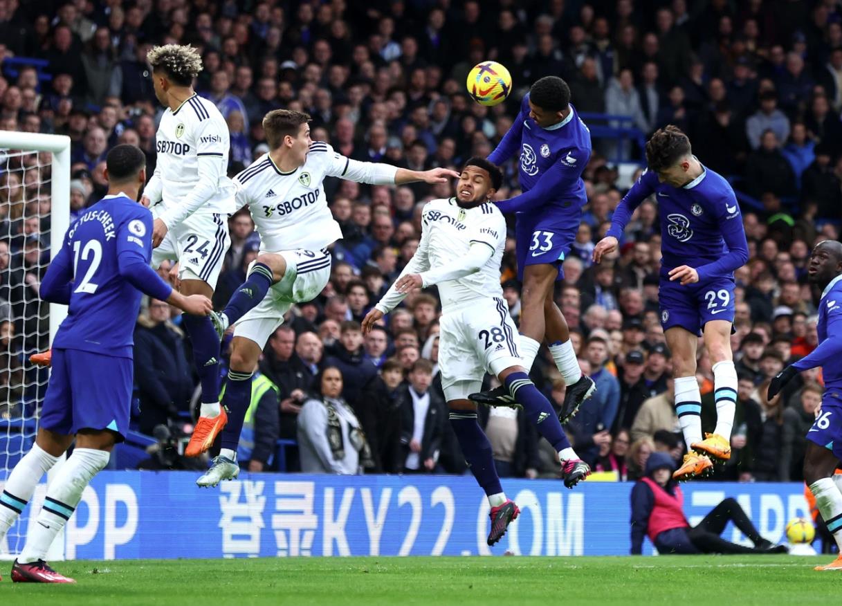 Prediksi dan Statistik Chelsea Vs Leeds United: Momen Mengobati Luka The Blues
