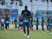 Persib Kebut Persiapan di Bali