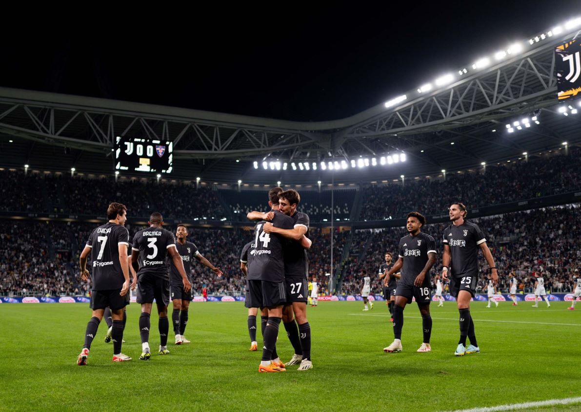 Hasil Pertandingan: Juventus Bangkit, Barcelona Gagal Menang di Iberostar Stadium
