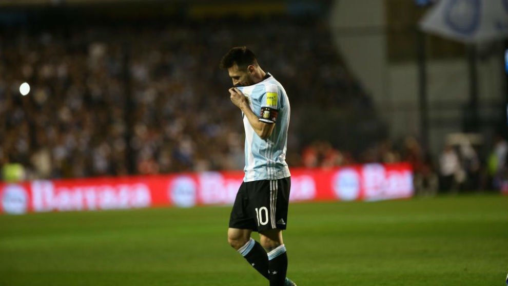 Perusahaan Ini Rugi Besar Jika Argentina Gagal ke Piala Dunia 2018