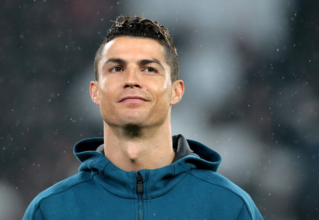Bursa Efek Italia Turut Terpengaruhi Potensi Kedatangan Ronaldo ke Juventus