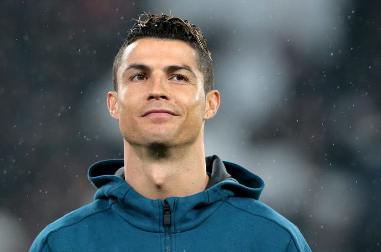 Bursa Efek Italia Turut Terpengaruhi Potensi Kedatangan Ronaldo ke Juventus
