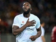 Soal Rencana Permanenkan Lukaku, Inter Pikir-Pikir Lagi