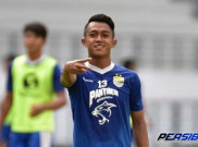 Febri Hariyadi Merasa Kelelahan Usai Gabung di TC Timnas U-23