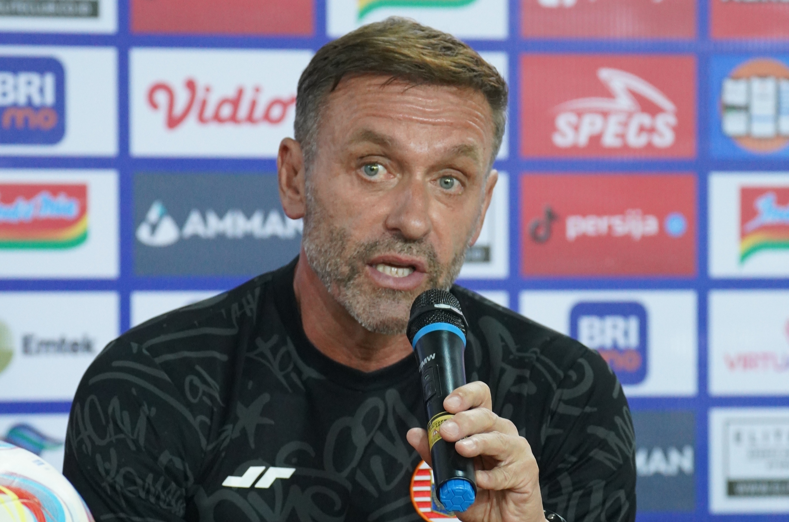 Thomas Doll Tak Merasa Persija Diuntungkan saat Jamu Bali United