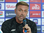 Thomas Doll Tak Merasa Persija Diuntungkan saat Jamu Bali United