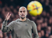 Pep Guardiola Menolak Jemawa meski Manchester City Rebut Puncak Klasemen