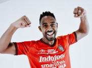 Bali United Resmi Lepas Wellington Carvalho