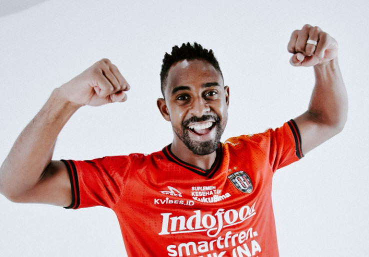 Bali United Resmi Lepas Wellington Carvalho