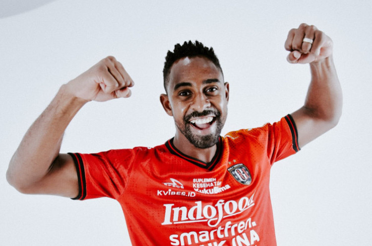 Bali United Resmi Lepas Wellington Carvalho