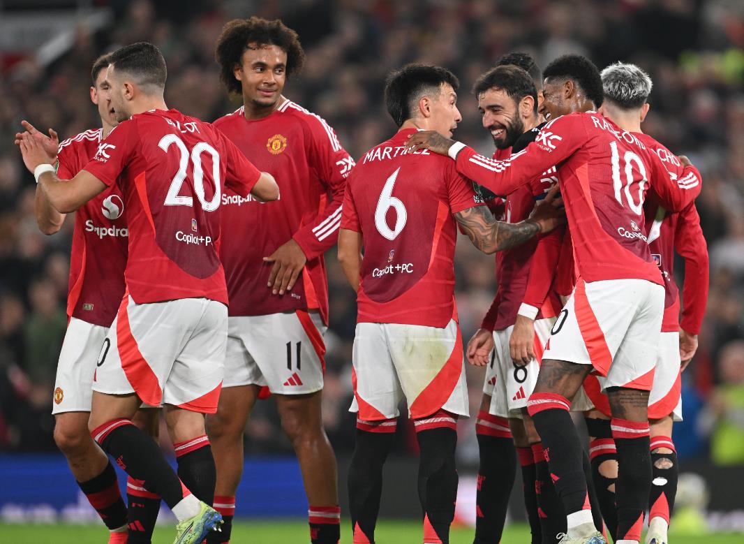 Hasil 16 Besar Piala Liga: Man United, Arsenal, Liverpool Menang, Chelsea dan Man City Angkat Koper