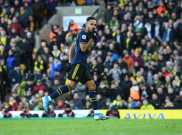 Norwich City 2-2 Arsenal: Aubameyang Selamatkan Debut Ljungberg 