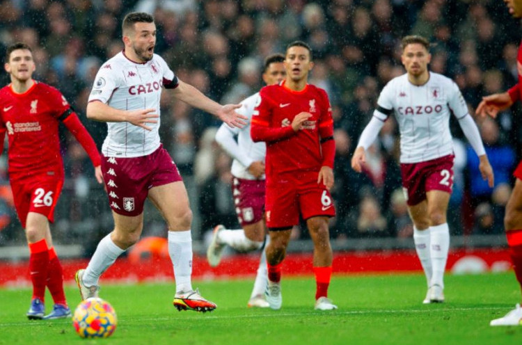 Villa Vs Liverpool, Potensi The Reds Ukir Rekor Sepanjang Masa Premier League