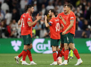Kekuatan Mental Jadi Kunci Portugal Lolos ke Final UEFA Nations League