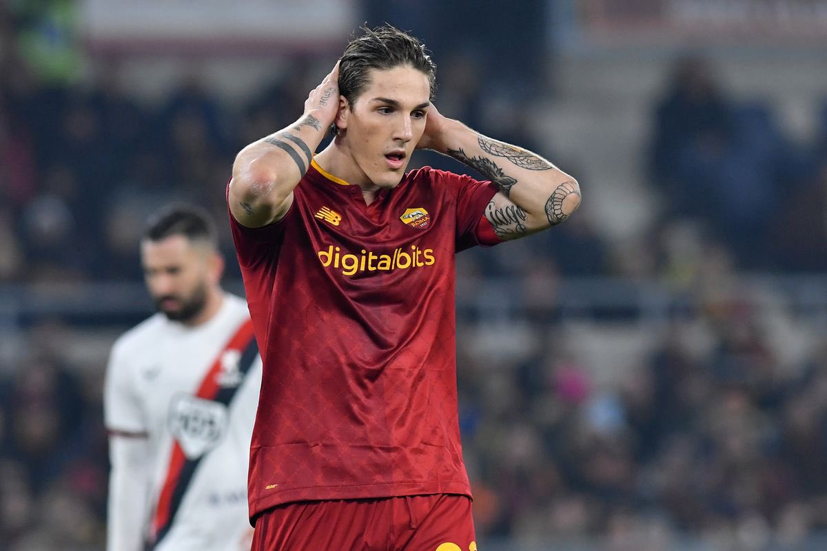 Tak Ada Jalan Pulang ke Roma untuk Nicolo Zaniolo