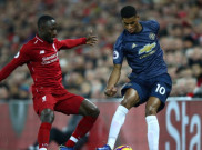 Kombinasi Susunan Pemain Terbaik Liverpool dan Manchester United Musim 2019-20