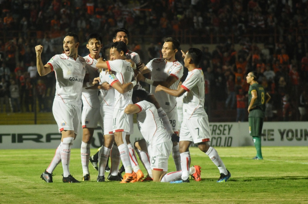 Lumat PS TIRA, Teco: Persija Jakarta Bukan Hanya Marko Simic