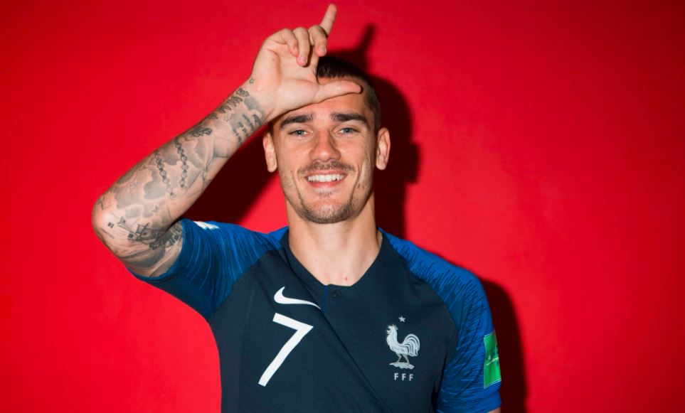 Antoine Griezmann Disinyalir Gagalkan Kepulangan Neymar ke Barcelona