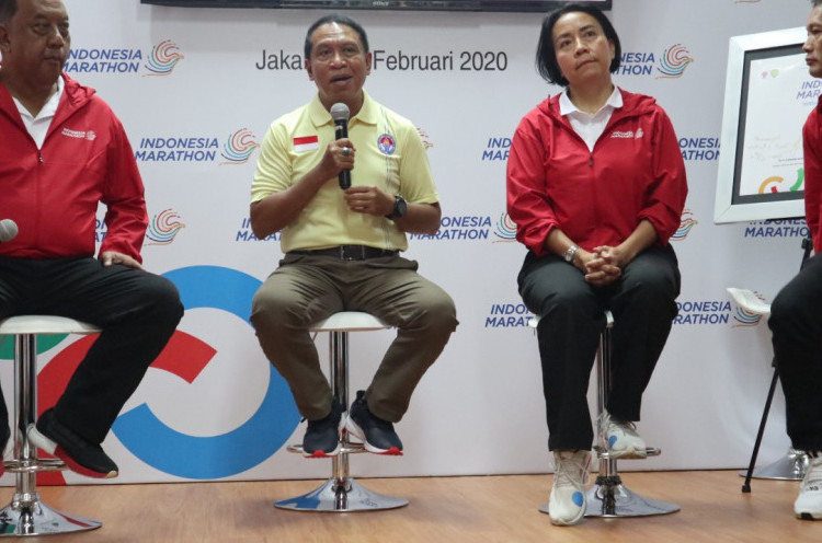 Menpora Komentari Indonesia Village dan Presiden Diganggu Pebisnis