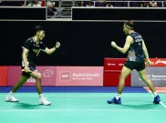 Hasil Singapore Open 2026: Fajar/Fikri ke Final, Alwi Terhenti
