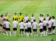 Mengintip Shin Tae-yong Pimpin Latihan Timnas Indonesia Senior dan U-19 (VIDEO)