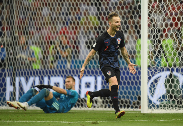 Ivan Rakitic Dianggap Tengah Berada di Puncak Karier