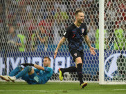 Ivan Rakitic Dianggap Tengah Berada di Puncak Karier
