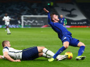 Kemenangan Chelsea karena Penalti, Mourinho Semprot Wasit Marriner